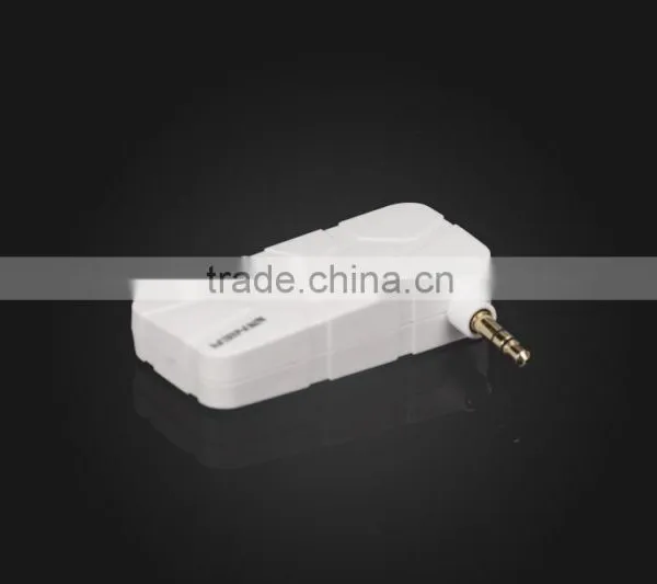 Wireless 3.5mm Jack Aux Car Bluetooth Receiver With Hands-free Call photo-3