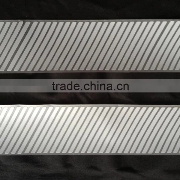 Silver Reflective Vinyl, Heat Transfer Reflective Tape for Safety Clothing photo-4