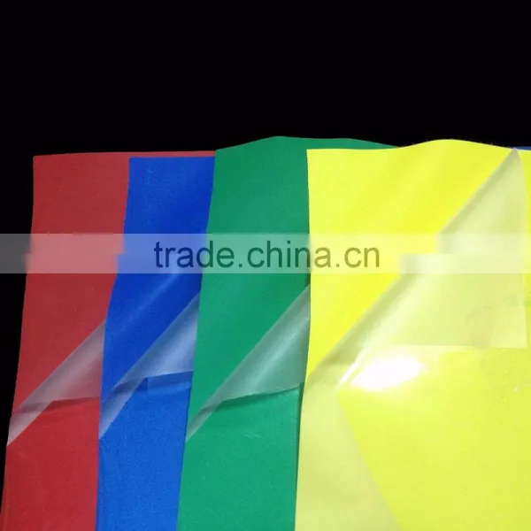 Color Reflective Fabric 100%Polyester photo-3