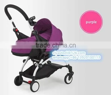 China Top Quality Multi-function Baby Carrier Are the Most Popular Folable Stroller in Russia, Hot ! photo-6