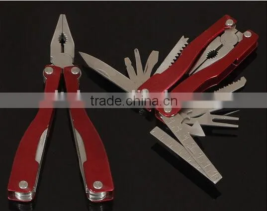 OEM Combination Fishing Pliers Tools With Bottle Opener photo-3