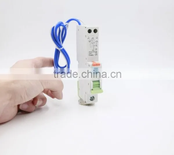 High Quality and Low Price Rcbo Circuit Breaker photo-2