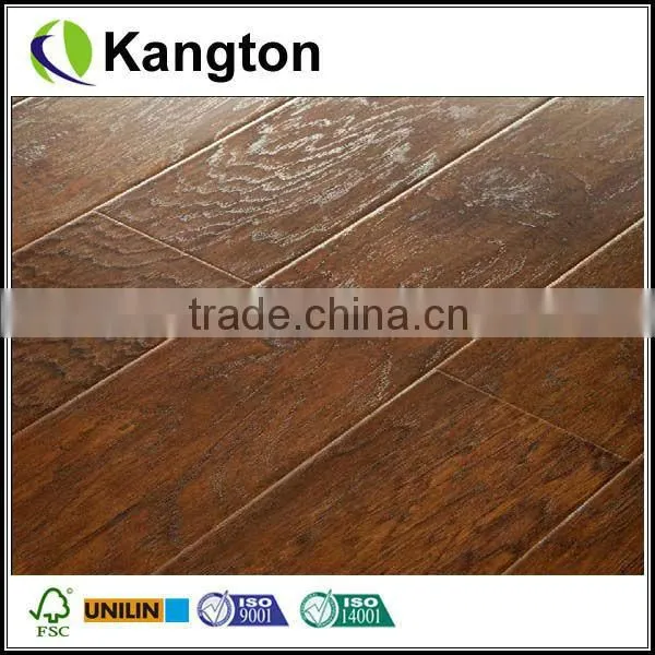 HDF Laminated Flooring e1 Laminated Floor