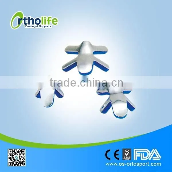 OL-FS002 Frog Finger Splint Orthopedic Finger Fracture Splints Protect