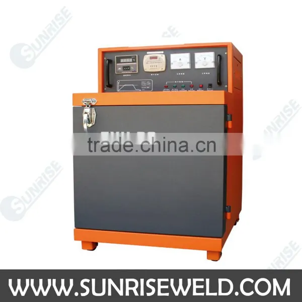 Portable Welding Electrode Rod Drying Oven ZYH-20 for Inverter IGBT Welding Machine photo-6