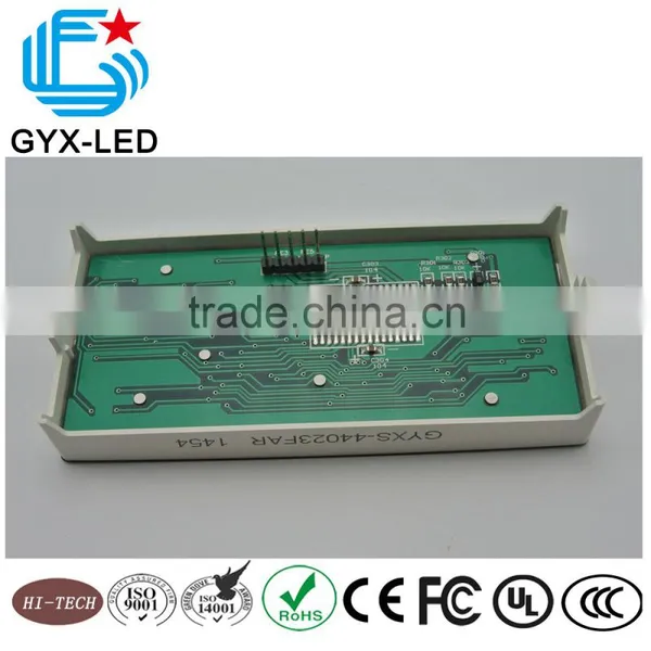 Good Reliability High Brightness Arc Shape Rice Cooker Kitchen Appliance LED Display photo-6