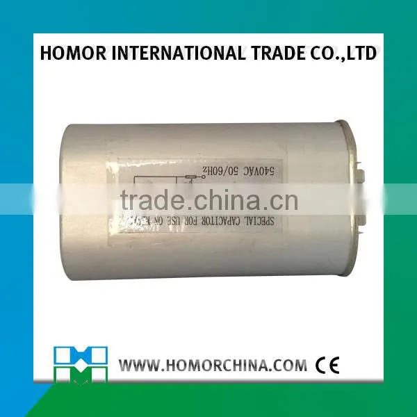 AC Motor Capacitors CBB65 for Refrigeration Parts photo-5