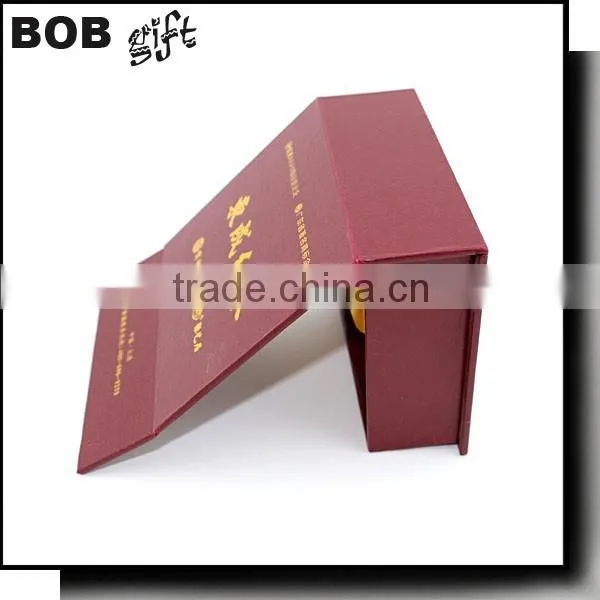 2015 Luxury Design Printed Packaging Boxes With Custom Logo photo-5
