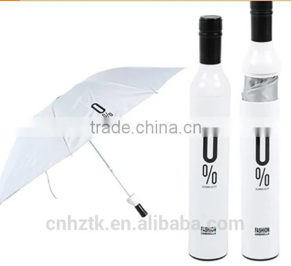 Wine Bottle Umbrella photo-2