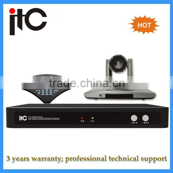 High Quality Professional HD Video Conference Terminal for Video Conference System