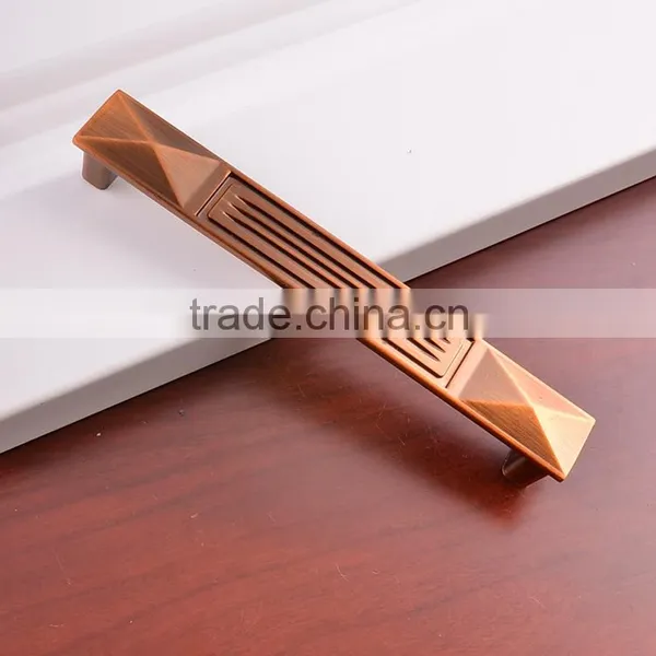 China Supplier Antique Copper Ashley Furniture Hardware Thomasville Furniture Drawer Kitchen Cabinet Handles photo-2