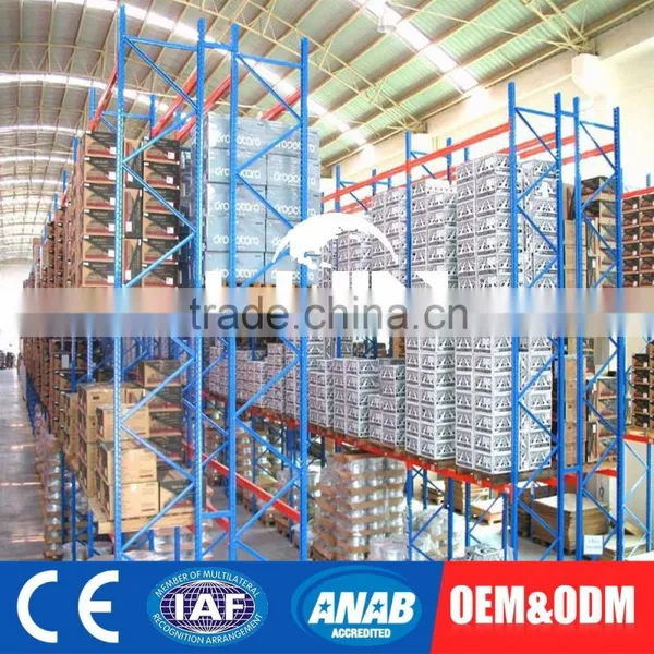 OEM Production Heavy Duty Racking Warehouse Manufacturer Rack photo-2