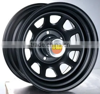 Various Size and Color Bus Tubeless Steel Wheel Rim