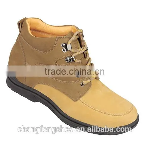 Leather Hiking Shoes From China photo-2