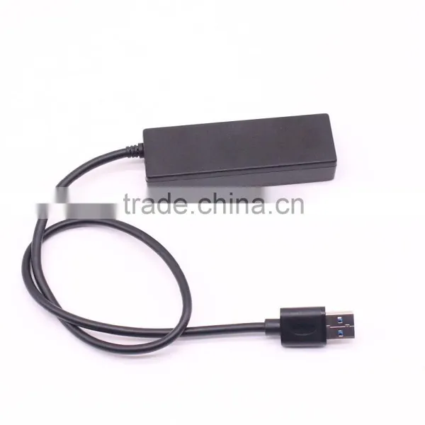 USB3.0 Splitter High-speed Expansion Delayed Four USB3.0 Hub With Power Supply Port Hub Wholesale photo-2