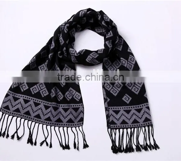 Fashion Design Lady Viscose Scarf D800-35 photo-2
