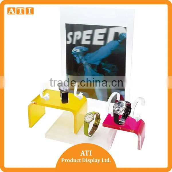 Hongkong Supplier Acrylic Watch Exhibitor photo-5