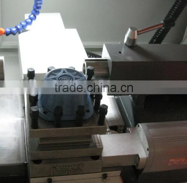 Educational CNC Lathe Machine CNC 3 Axis Lathe CK0625A photo-4