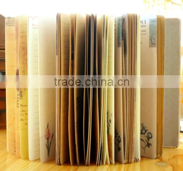 High Quality Custom Design Print Hardcover Notebook photo-3