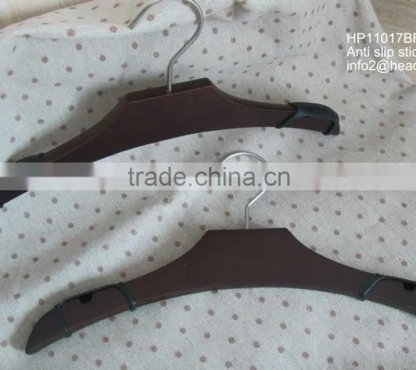 The HEAD Customerized Heavy Coat /weater/suit Hanger for Maximizes Hanging Space photo-2