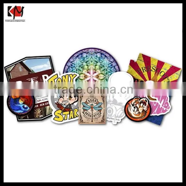 Waterproof Customized Plastic Water Bottle Label Food Label photo-4