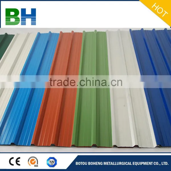 Paint Prepainted Galvanized Steel Coil/ Sheet photo-4