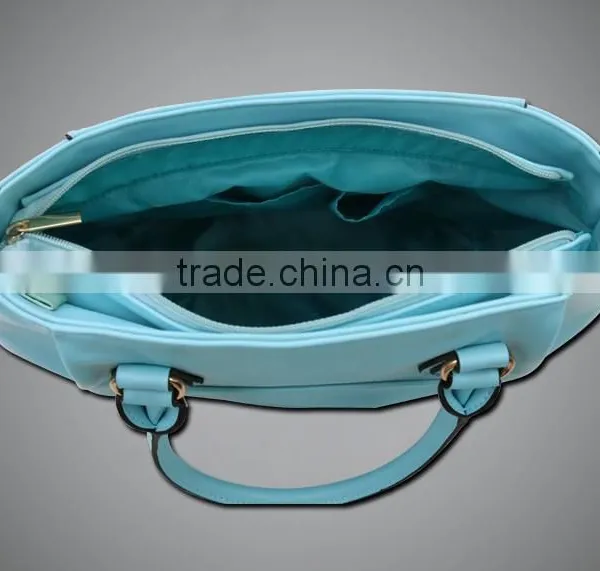 Qidell Classical Style Fashion Brand Designer Lady Handbags photo-5