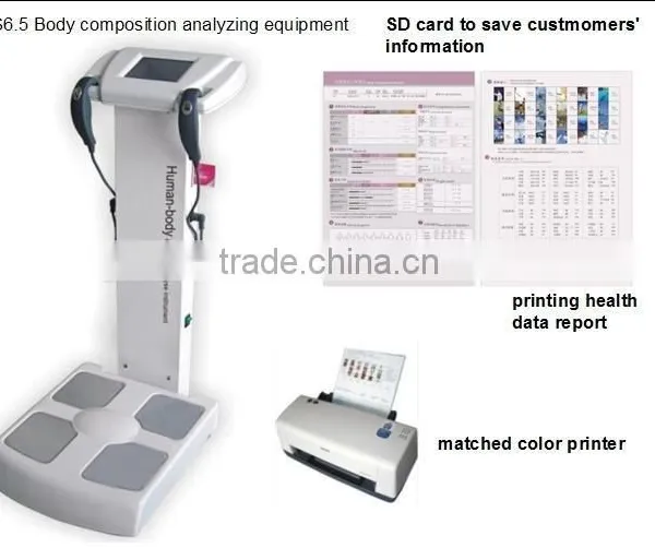 Blood Analysis System Type Specific Protein Body Health Analysis Machine photo-2