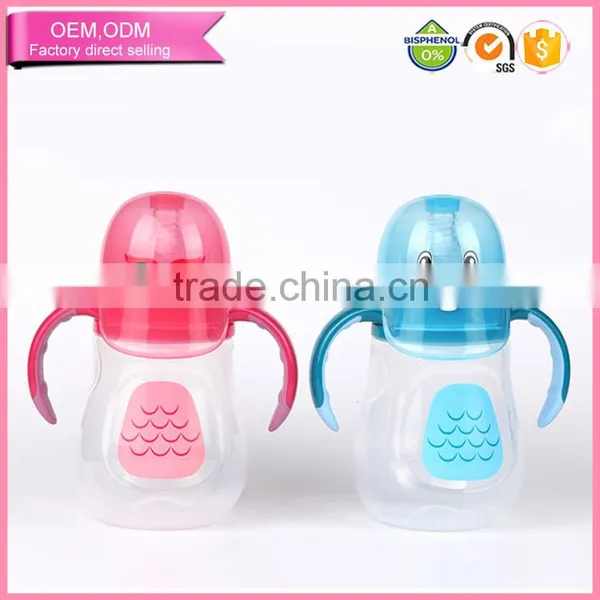 China Supplier Food Grade Plastic Drinking Bottles With Funny Design photo-4