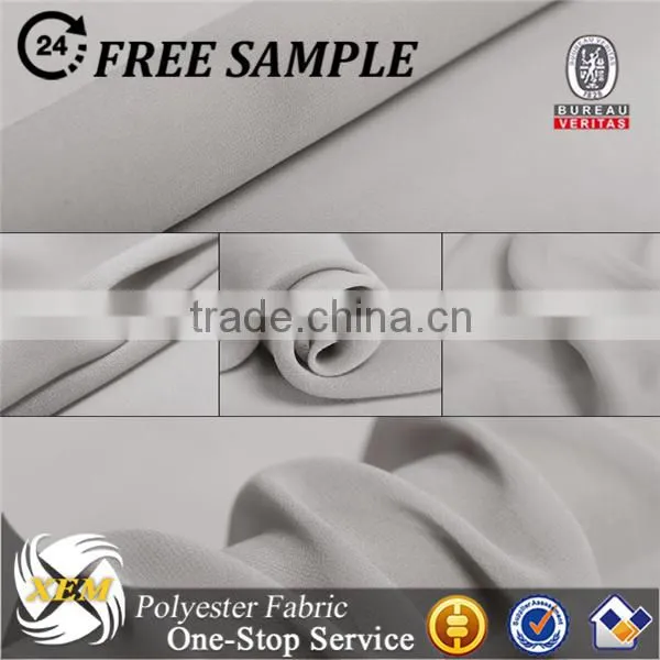 Fashion Pearl Chiffon Fabric for Party photo-4