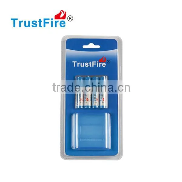 Hot Sale Rechargeable Battery AAA 1.2V 900mAh Lithium Battery, TrustFire NIMH Aaa Rechargeable Batteries AAA Quality photo-6