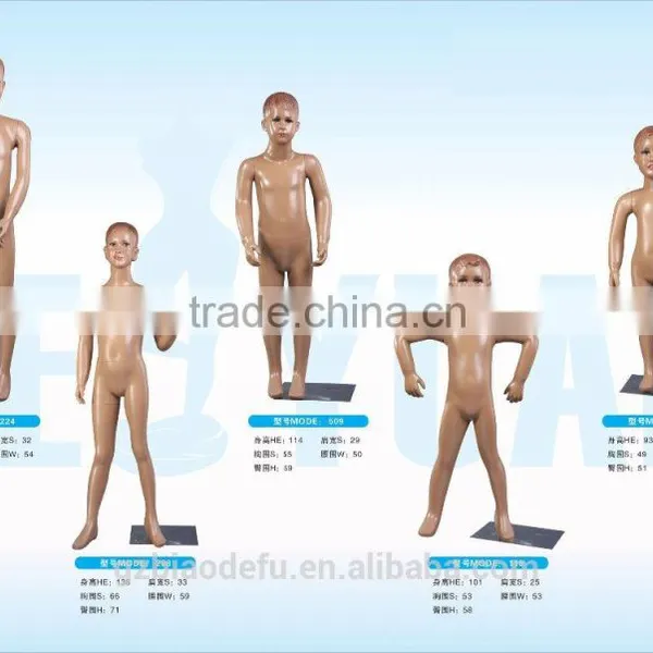 Lovely Kids Mannequin for Sale photo-2
