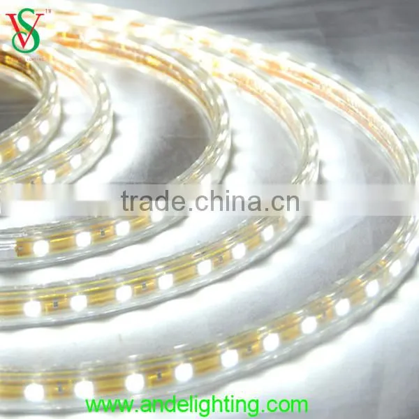 Zhongshan Manufacturer SMD 5050 SMD 2835 Flexible Strip Light Rope Light photo-2