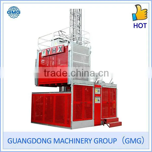 Construction Hoist
