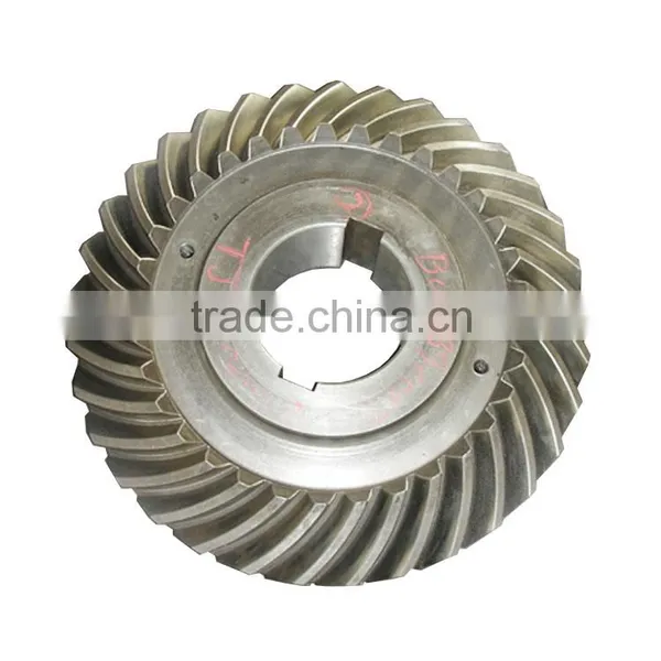 High Torque Low Noise Bevel Gear Engine photo-5