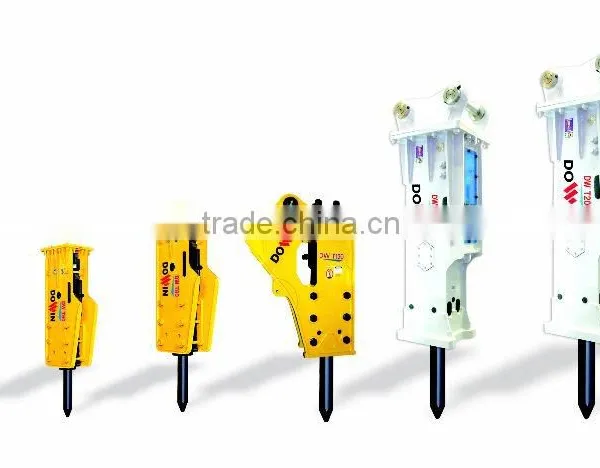 Hydraulic Rock Breaker Hammer Seal Kits/ Hydraulic Spare Parts (Dowin, Soosan, Furukawa ,etc) From Korea photo-6