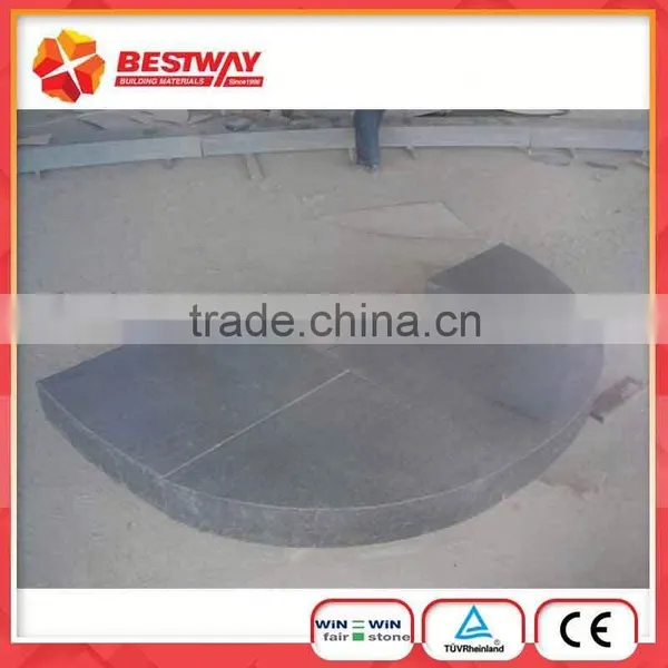 Cast Basalt Tiles Lined Pipe photo-4