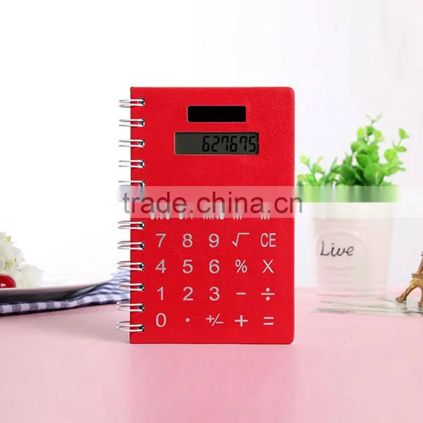 solar function calculator notebook