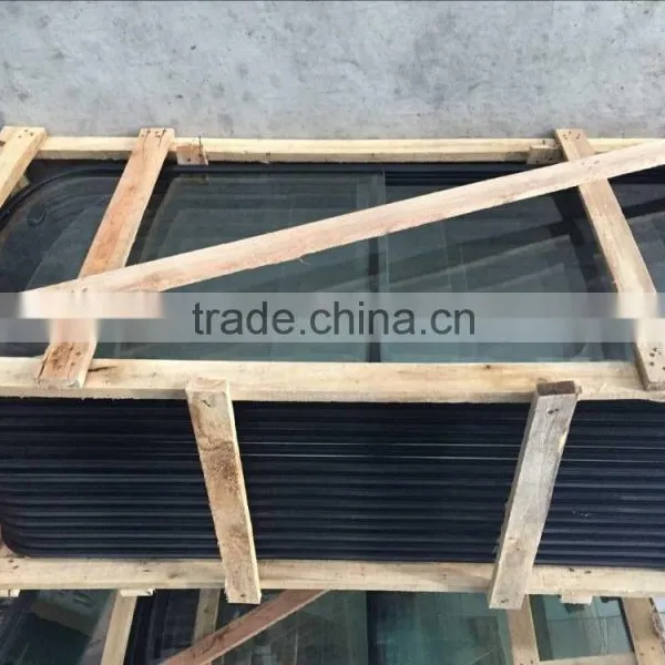 TOYOTA HIACE RH200 Frame Glass Auto Sliding Glass photo-4