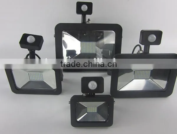 Sensor Flood Light Smd Mini Outdoor AC 10w Led Flood Light With Sensor photo-6