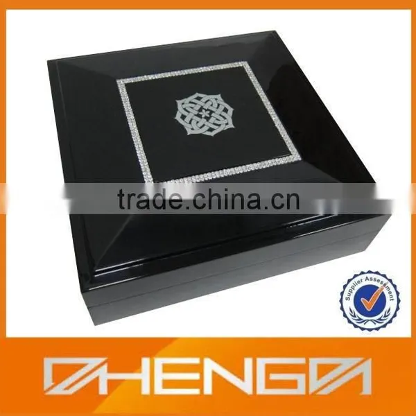 High Quality Customized Luxury Wood Decorative Box Gift Box