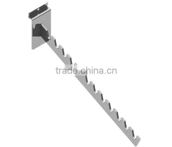 Slatwall Display Hook/ Metal Display Hook/ Waterfall Display Hook