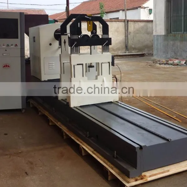 YYW Series 1600A Electronic Dynamic Drive Shaft Balancing Machine photo-2