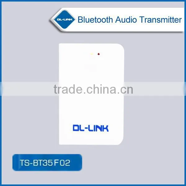 New Product Wireless Active Bluetooth Audio Transmitter With A2DP V1.2, Adapter for TV, Speakers photo-3