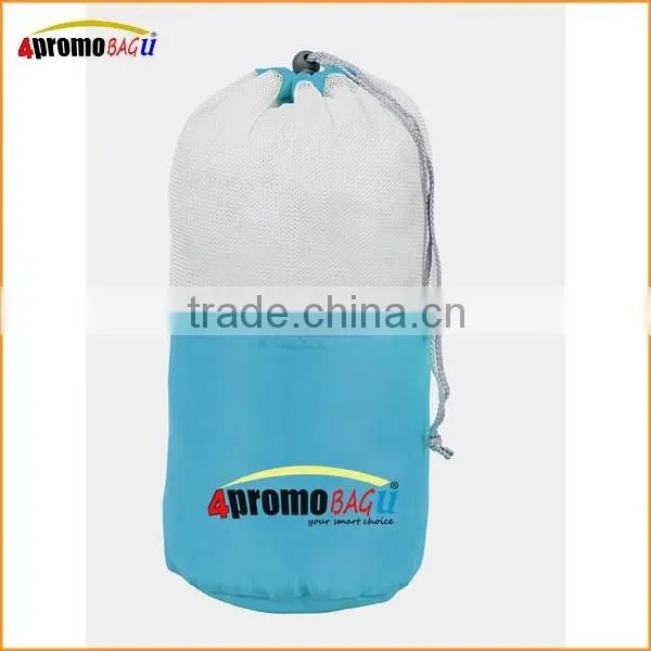 Wholesale Cheap Nylon Mesh Drawstring Bags,custom Silk Drawstring Bags,nylon Mesh Packing Bag photo-3
