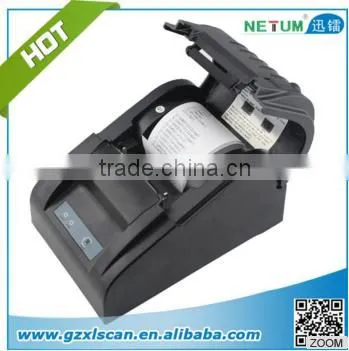Top Selling Model: NT-5890T-U 58mm USB Interface Mini Thermal Receipt Printer photo-3