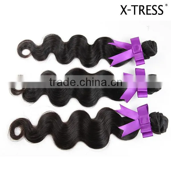 Best Selling Cheap Brazilian Body Wave Human Hair Bundle Weave