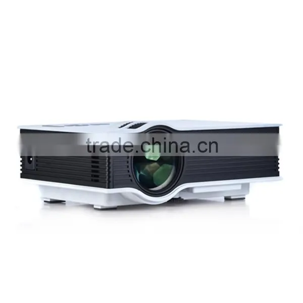 Professional Lcd Home Cinema Projector Original Unic Uc40 Newest Uc40 Projector Small Video Projector With CE Certificate