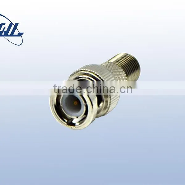 BNC Coaxial Brass Connector, China Manufacturer photo-3