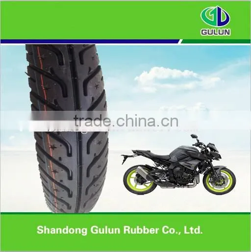 Motorcycle Tire 3.00-10 3.00-18 2.50-17 2.50-18 photo-5